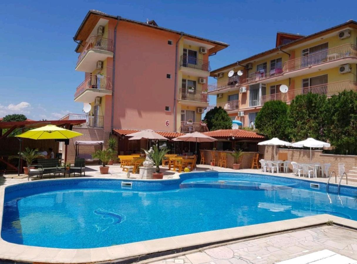Курортно Студио Sunny Beach Exterior photo