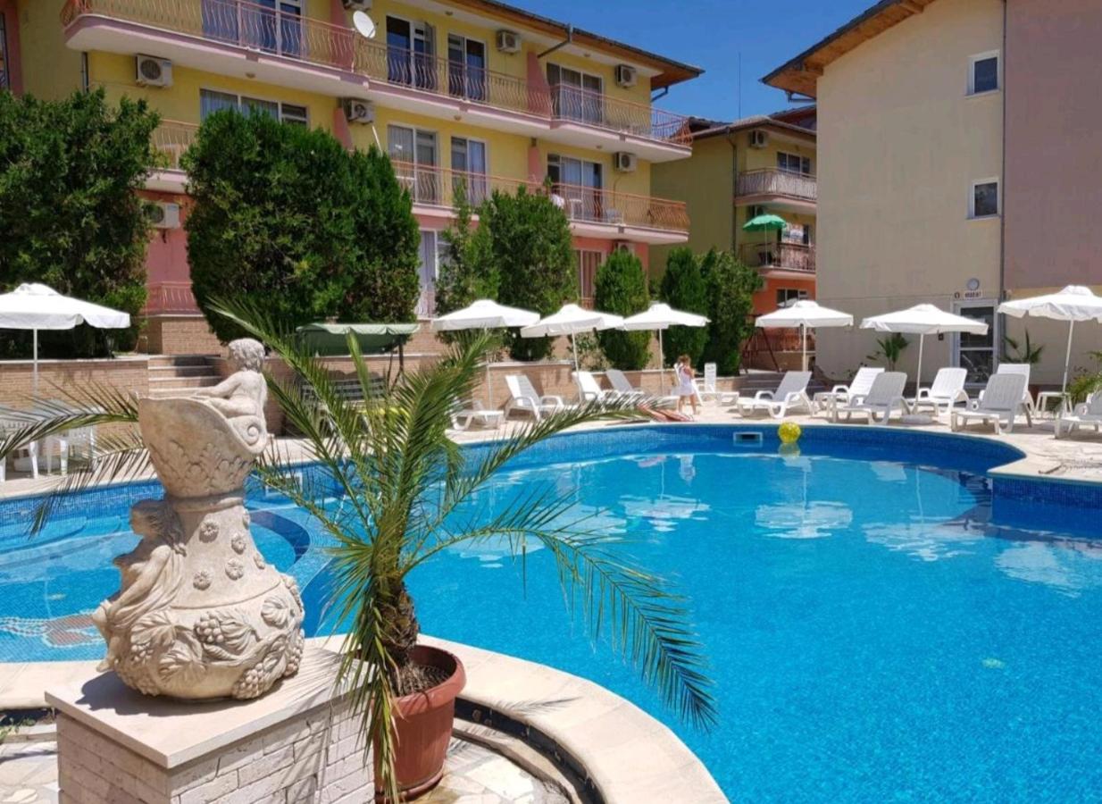 Курортно Студио Sunny Beach Exterior photo