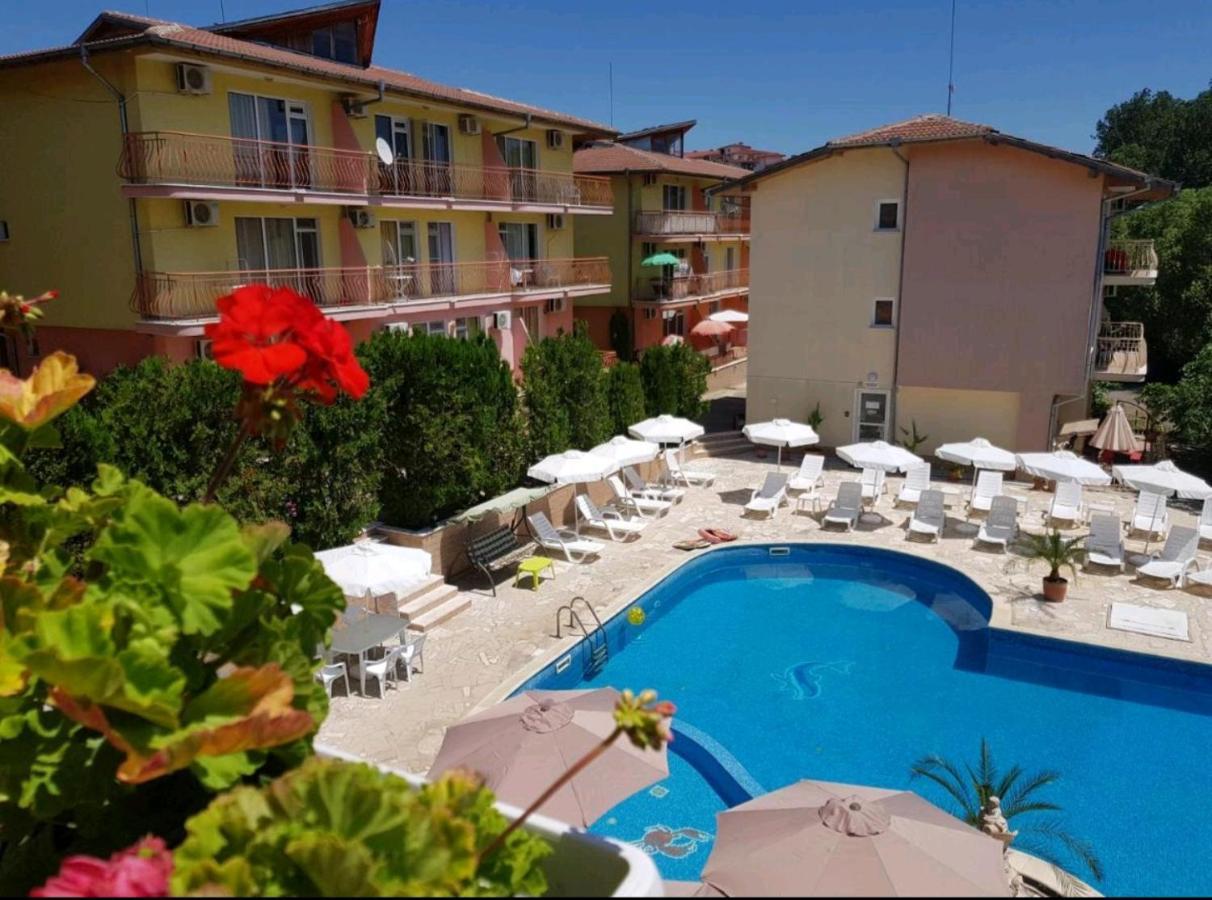 Курортно Студио Sunny Beach Exterior photo