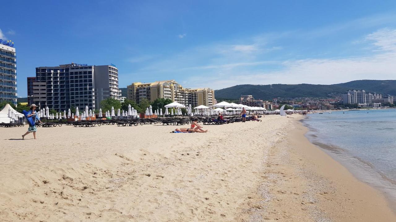 Курортно Студио Sunny Beach Exterior photo